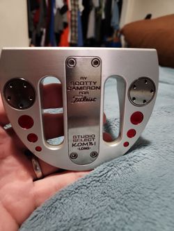 Scotty Cameron kombi long 50"