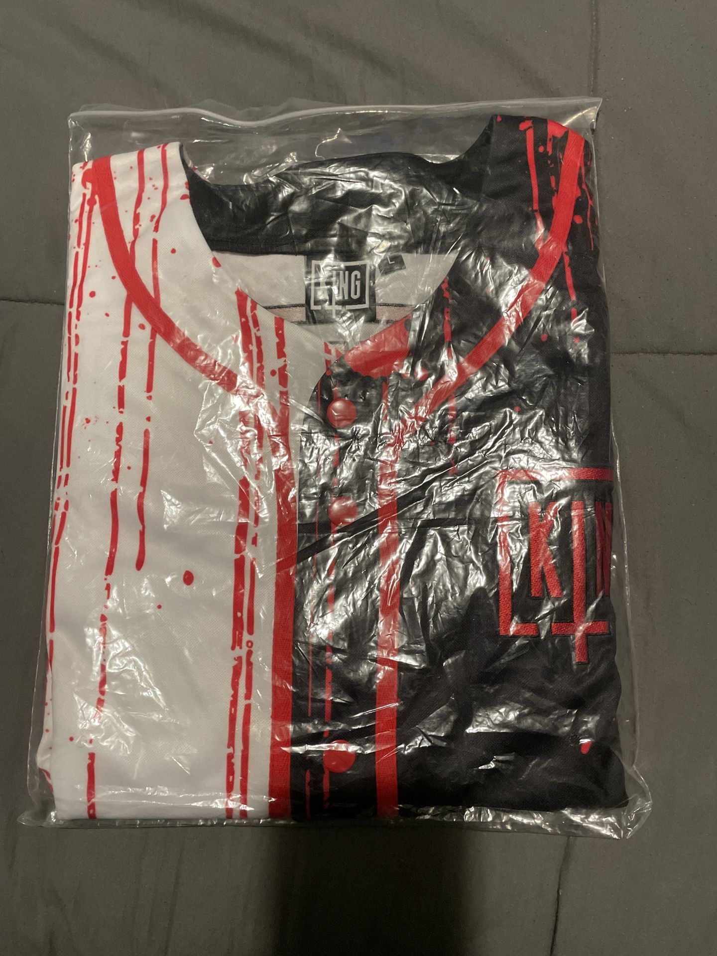 Sullivan King Split Blood Jersey