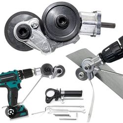 Electric Drill Refitting Plate Shear.  (New)