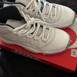 Jordan 11 size 6y