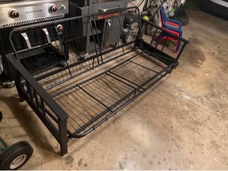 Futon Frame