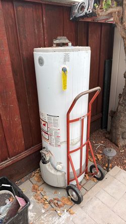 Water heater free