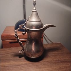 Vintage Tea Pot
