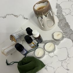 8 Pieces essential oil bundle