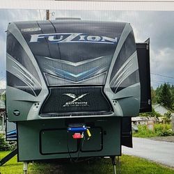 Gone No Longer Avail 2018 Keystone 369 Fuzion