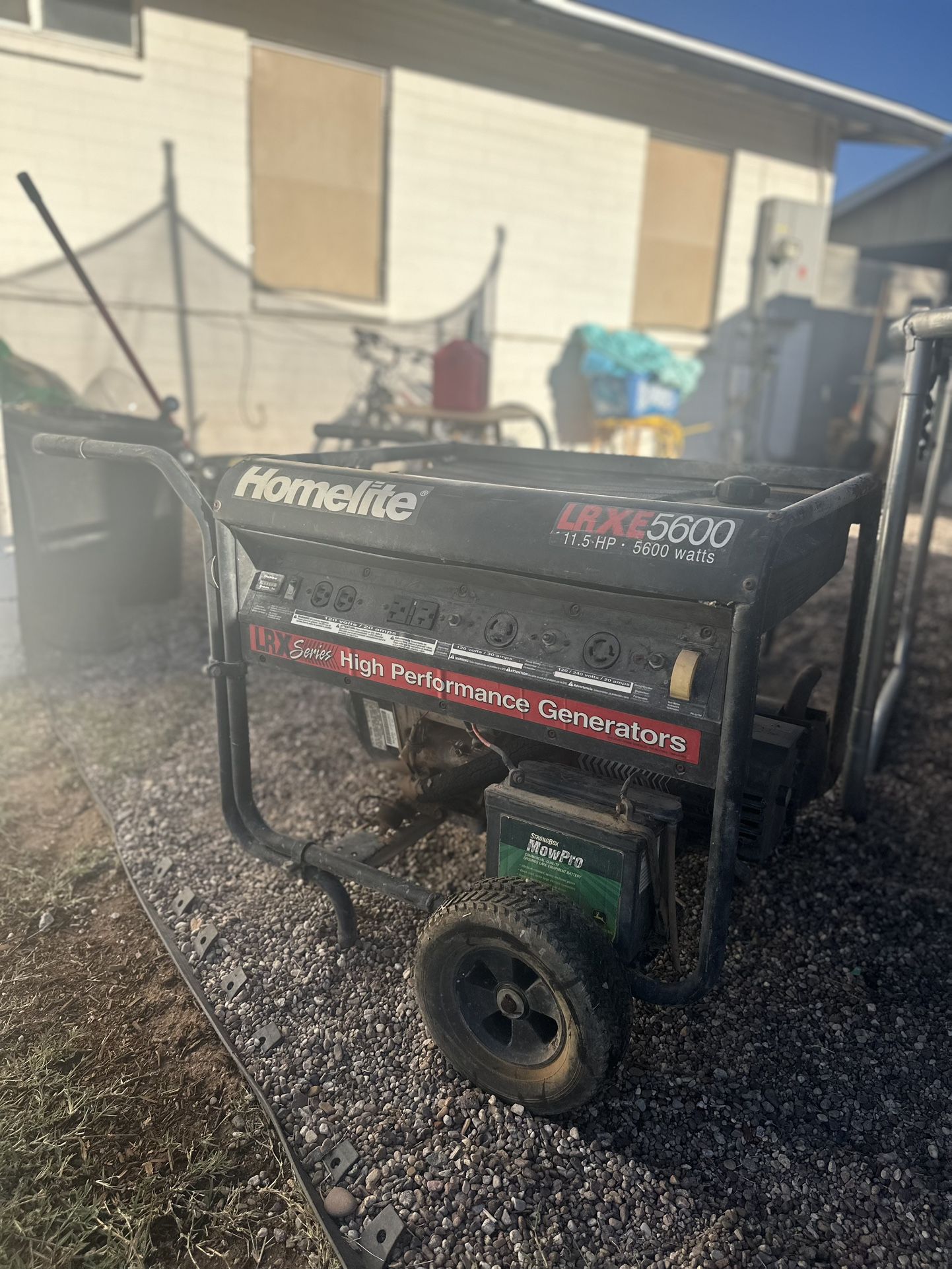 Generator