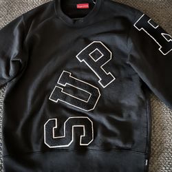 Supreme big arc Crewneck Medium