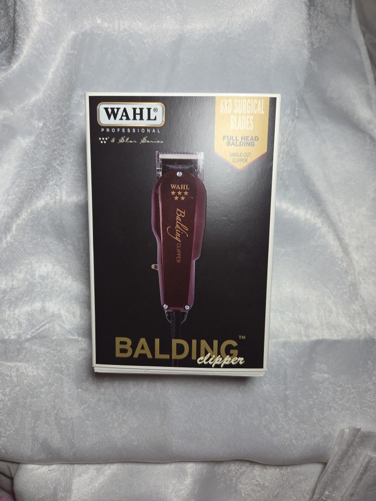 Wahl Balding Clipper