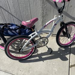 Girls Bikes 