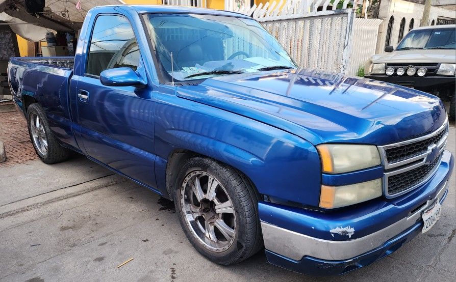 2006 Chevrolet Silverado