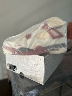 Jordan 4 Nigel Sylvester’Brick after brick’ (Size 8.5 M)