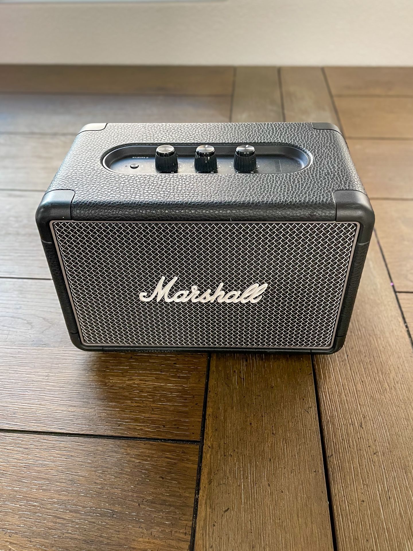 Marshall: Kilburn 2 Speaker (Portable/Bluetooth)
