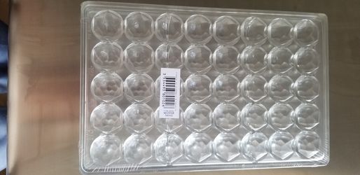 Chocolate molds