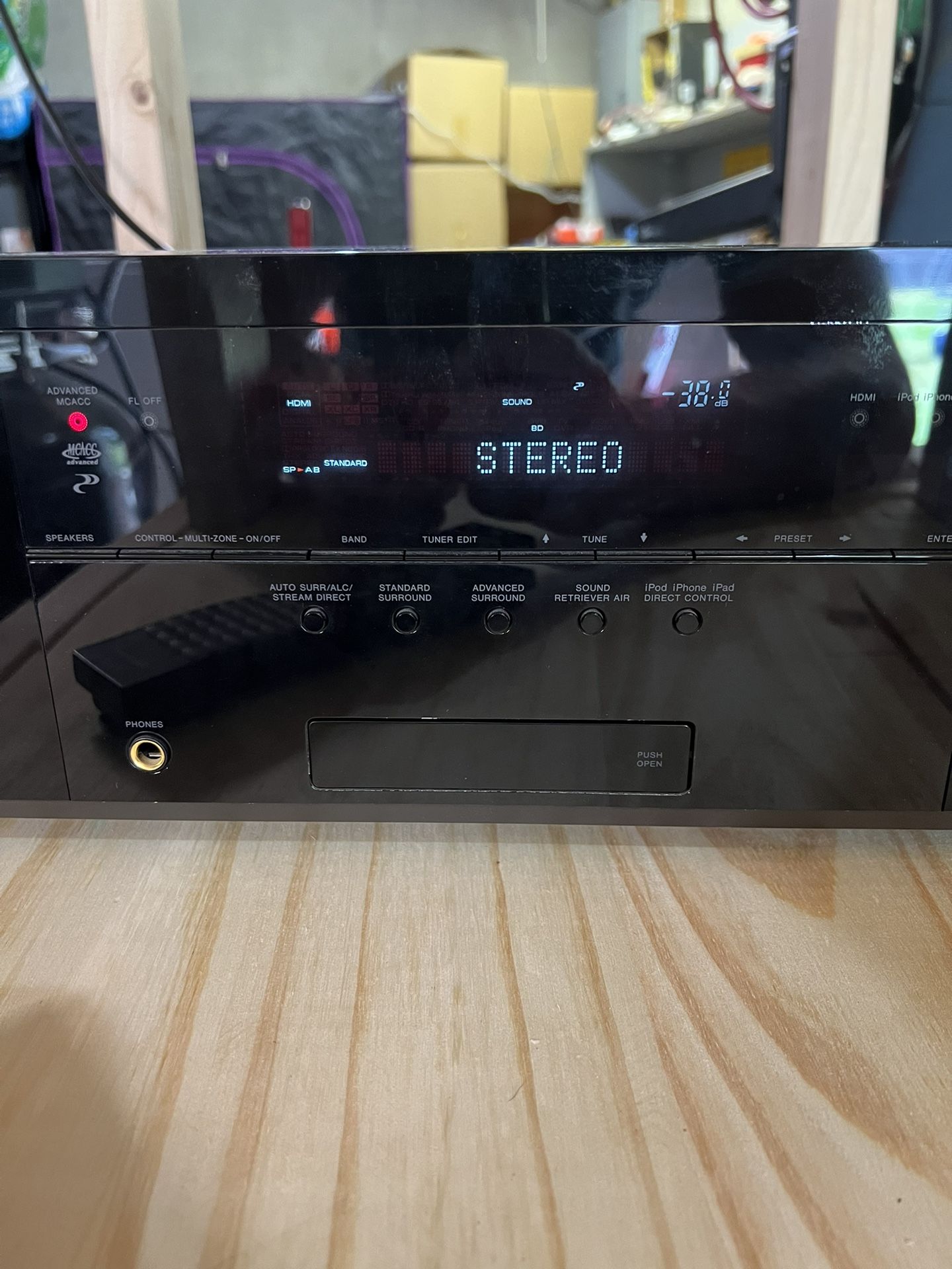 Home Theater System