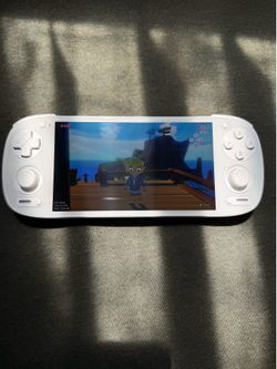 Handheld Console