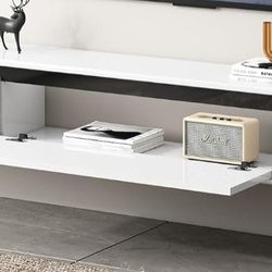 Floating TV Stand