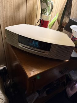 Bose wave radio 2