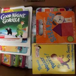 FREE Mostly Early Childhood And Popular Reading Books FREE