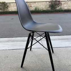 Modern Black Dining Chairs