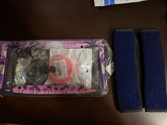 Brand new car accessories