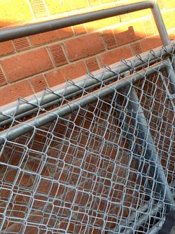 Metal Dog Cage Crate