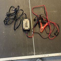 Motorcycle Battery Charger