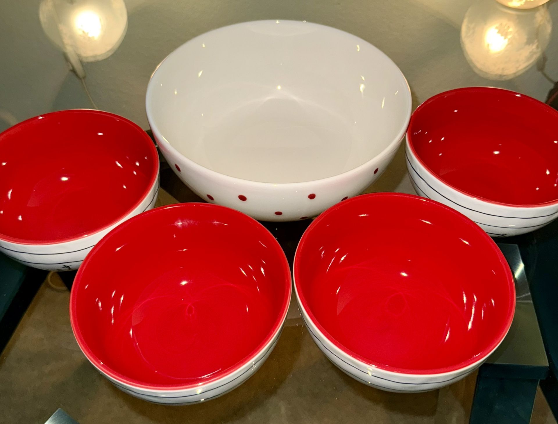 Serving Bowls