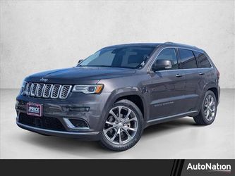 2020 Jeep Grand Cherokee