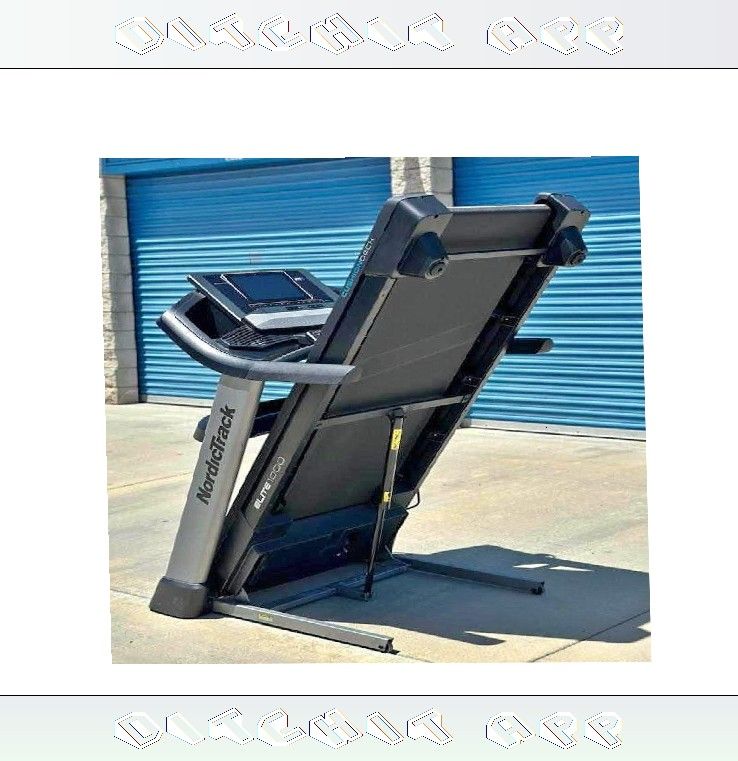 wonder before Premium Treadmill Elevate Your Exercise Routine