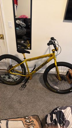 Gold beast mode ripper