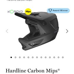 Smith MTB Hardline Carbon Mips 