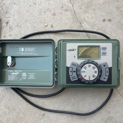 Orbit Sprinkler Timer, 6 Stations