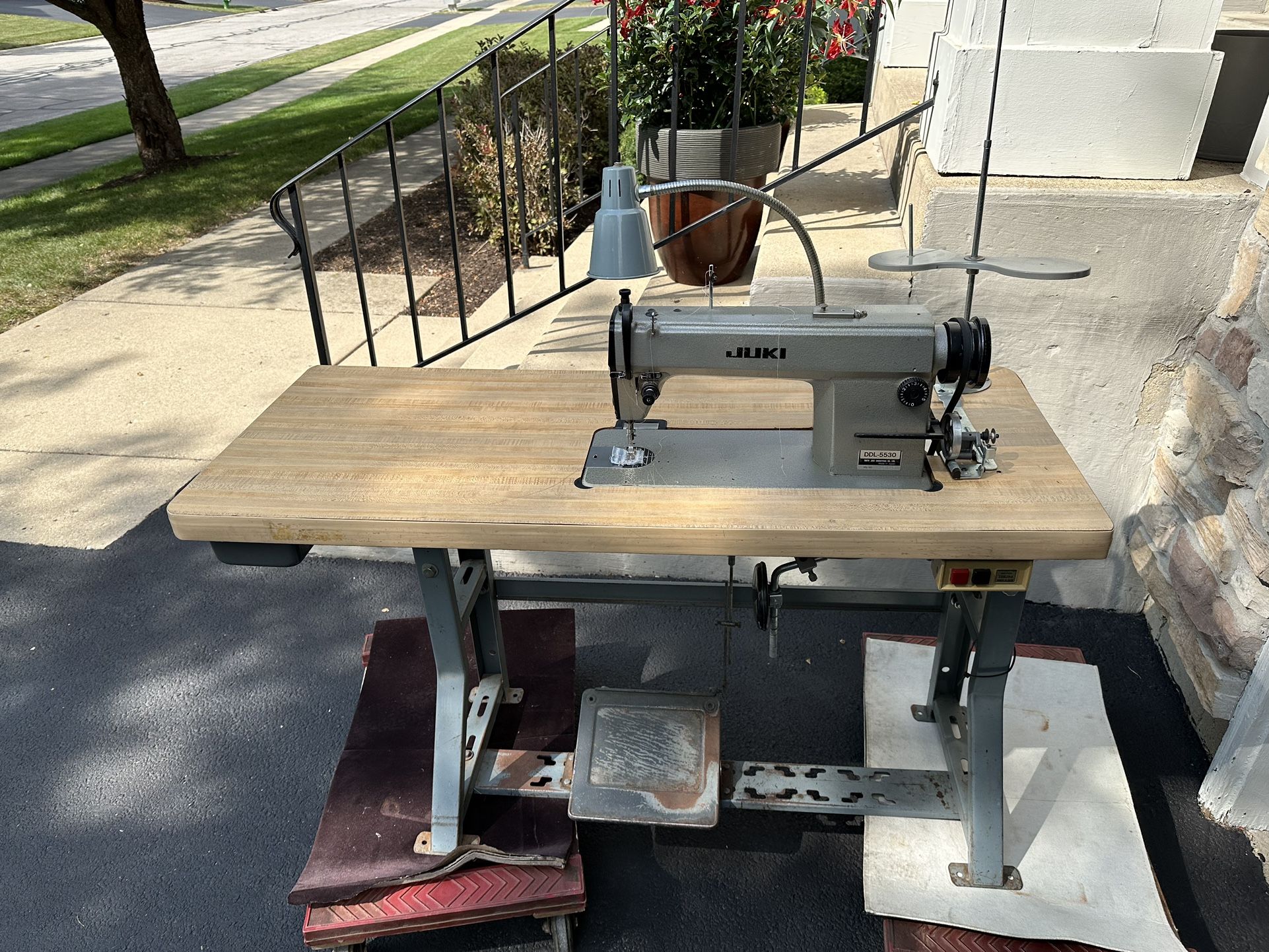 Juki DDL- 5530