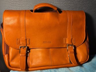 Kenneth Cole Reaction Leather Briefcase