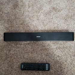 Bose Solo 5 TV Sound Bar