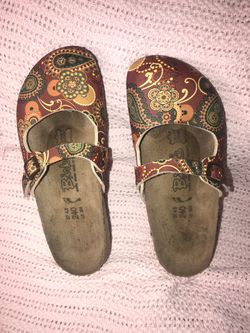 Birkenstock *worn twice