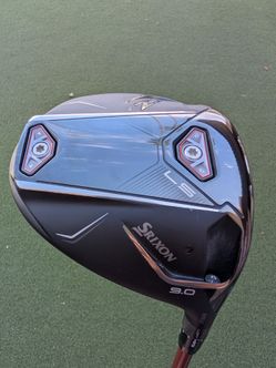 Srixon ZXi Shop Demo. Never hit
