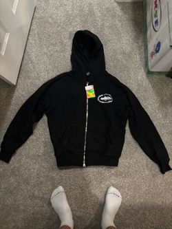 Corteiz zip up