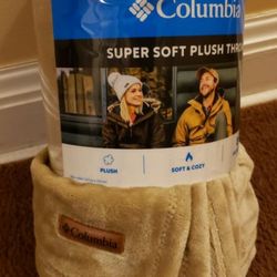COLUMBIA BLANKET
