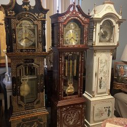 Choice Asian grandfather clock 