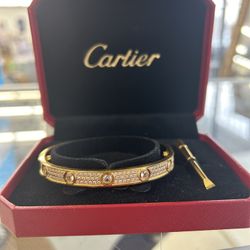 Cartier Bracelet Unisex
