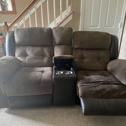 Sofa  The Whole Set Must GO! 