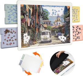 Puzzle Board