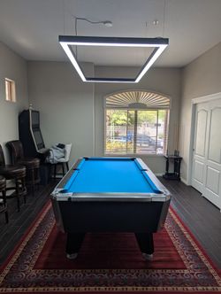 Pool Table Cloth