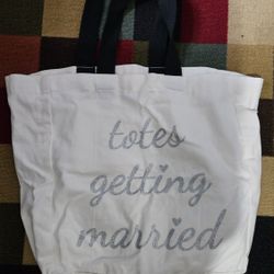 Bride Totebag 