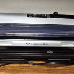 Vacuum Sealer