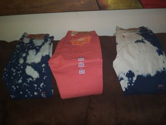 Men levis size 31x30