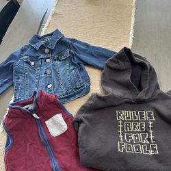Boy Jackets