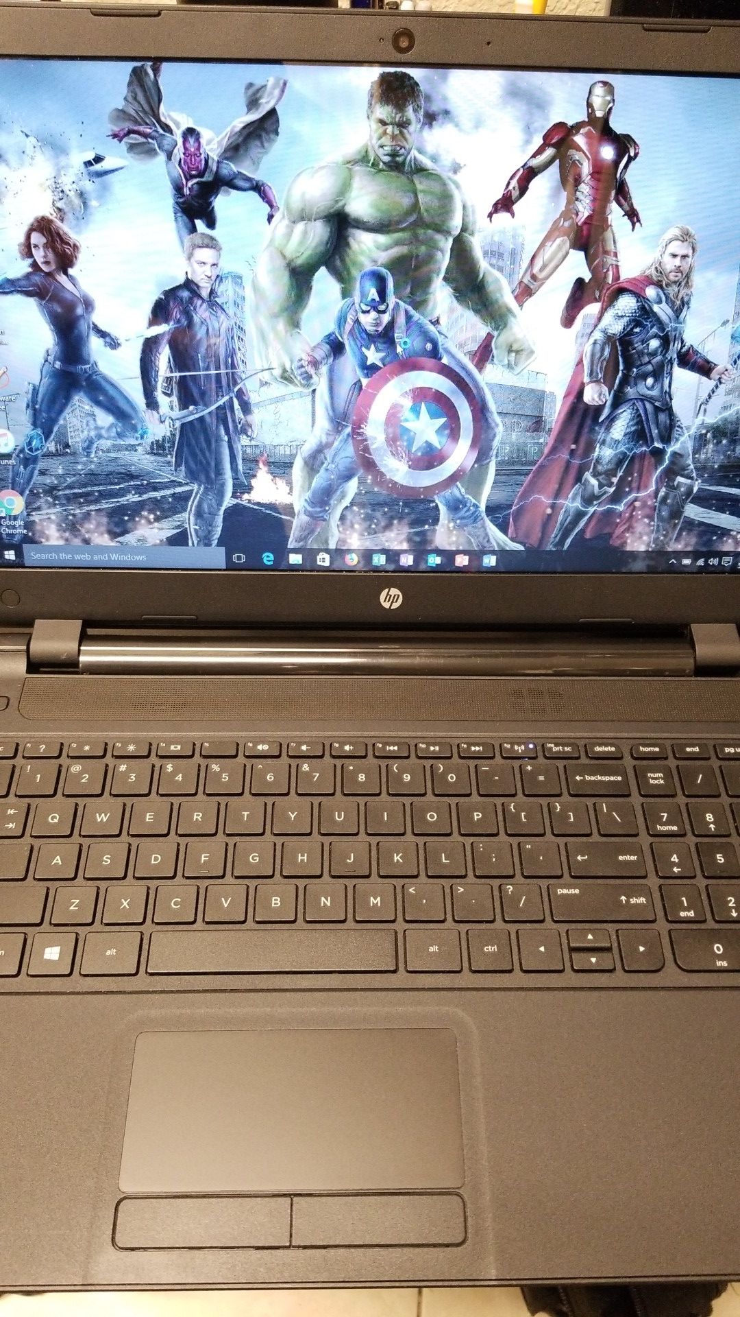 Hp 15 Notebook