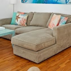 L Shaped Couch/Sofa
